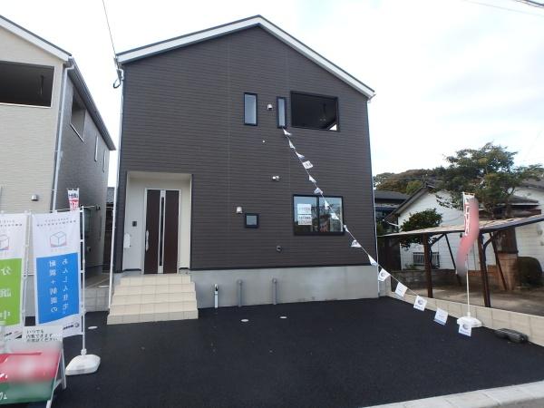 北九州市八幡西区茶屋の原４丁目の新築一戸建
