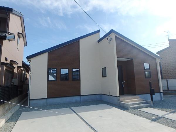 八幡西区市瀬新築平屋