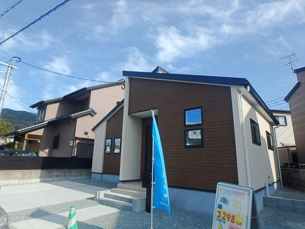 八幡西区市瀬新築平屋