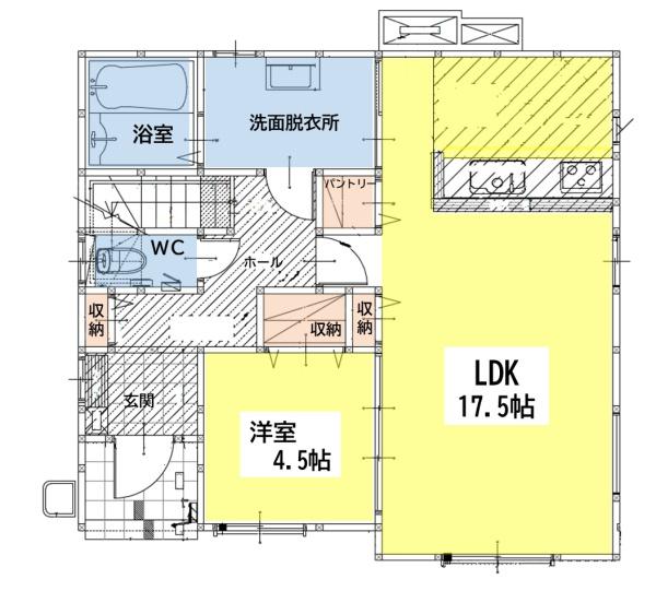 八幡西区御開新築戸建