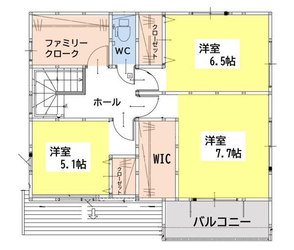 八幡西区御開新築戸建