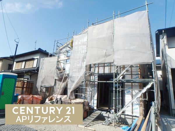 八幡西区御開新築戸建