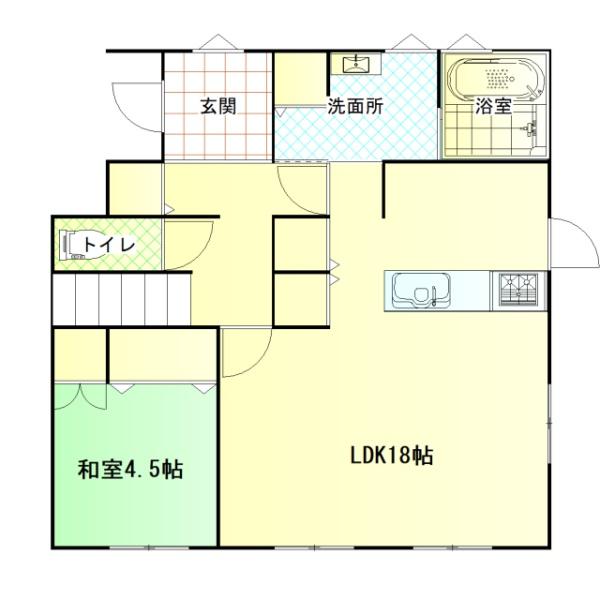 直方市大字頓野の中古一戸建