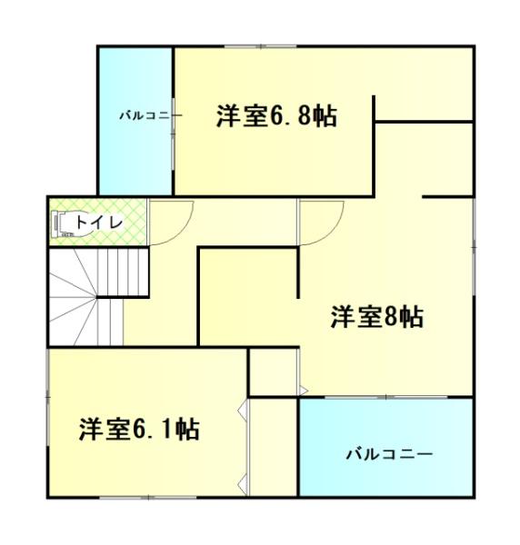 直方市大字頓野の中古一戸建