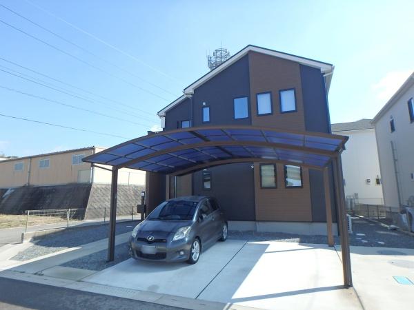 直方市大字頓野の中古一戸建
