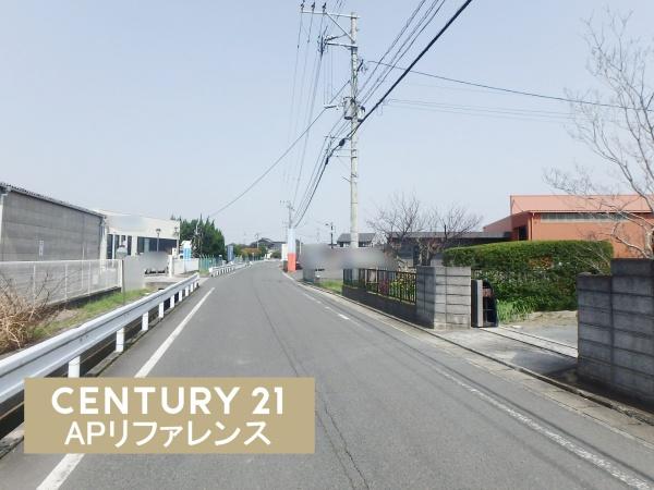 直方市大字植木の売土地