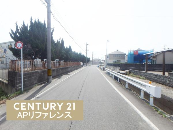 直方市大字植木の売土地
