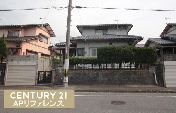 八幡西区楠橋南売土地