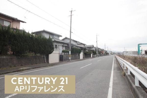 八幡西区楠橋南売土地