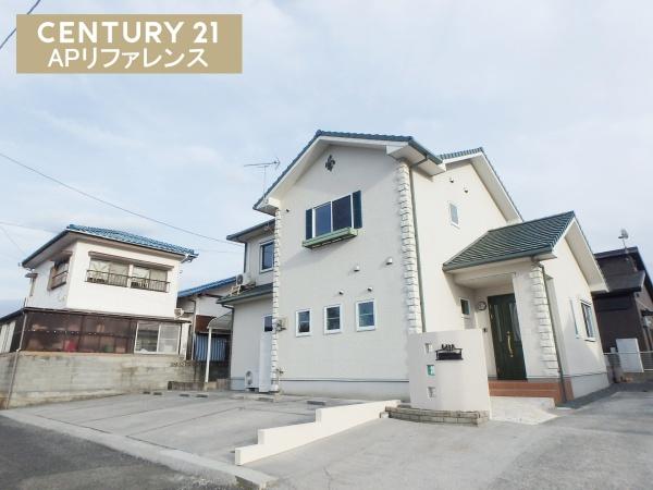 直方市大字上新入の中古一戸建