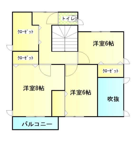 直方市大字上新入の中古一戸建