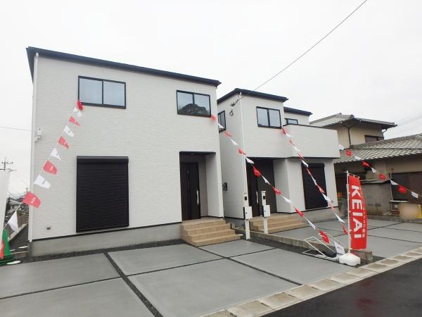 八幡西区鷹見台新築戸建
