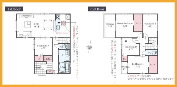 八幡西区瀬板新築戸建