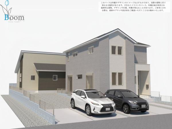 北九州市八幡西区相生町の新築一戸建
