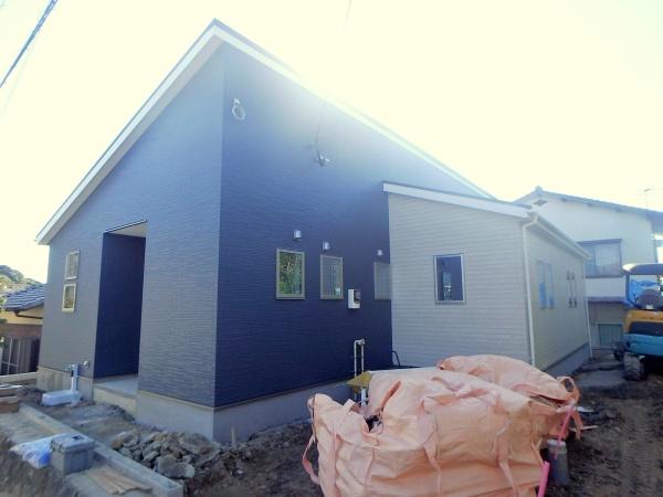 中間市池田１丁目の新築一戸建