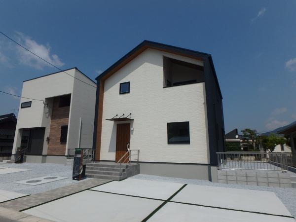 直方市頓野新築戸建