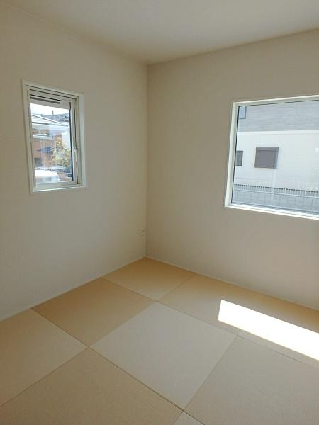 直方市頓野新築戸建