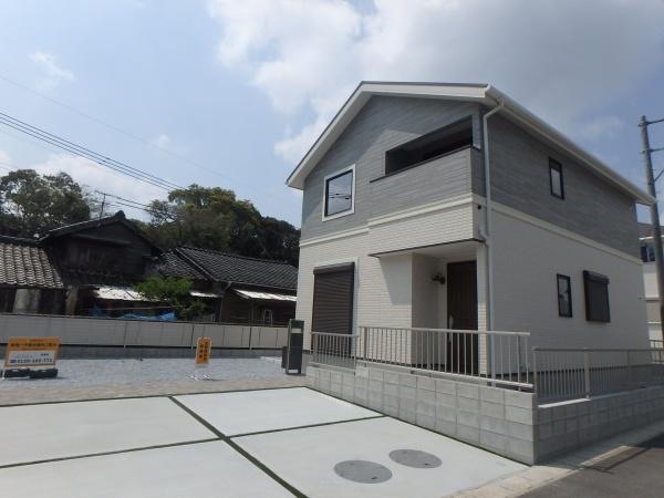 直方市頓野新築戸建