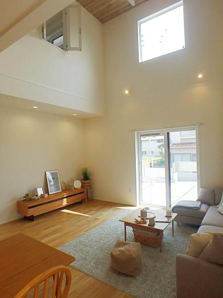 直方市頓野新築戸建