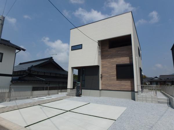 直方市頓野新築戸建