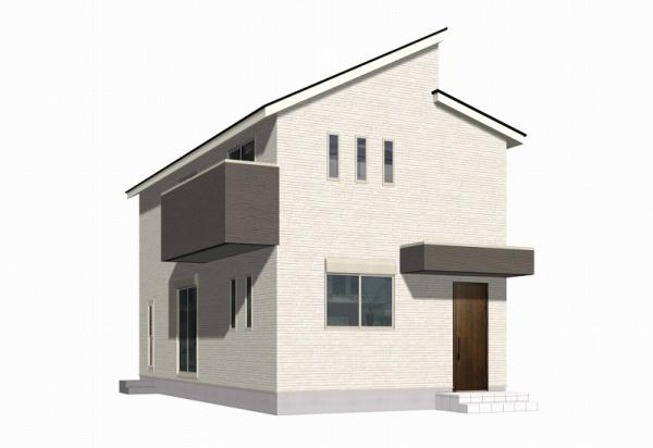 中間市扇ヶ浦１丁目の新築一戸建