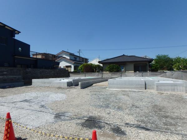 中間市扇ヶ浦１丁目の新築一戸建