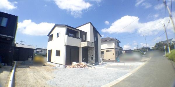 八幡西区馬場山東新築戸建