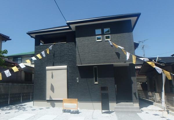直方市大字上新入の新築一戸建