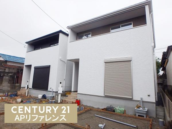 八幡西区沖田新築戸建