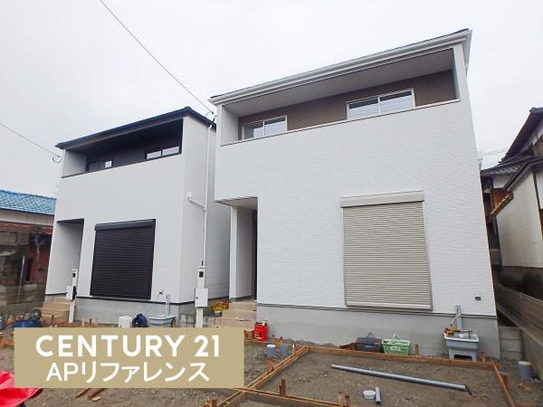 八幡西区沖田新築戸建