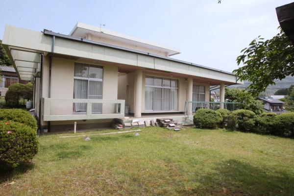 直方市大字頓野の中古一戸建