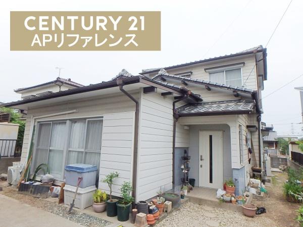 直方市大字感田の中古一戸建