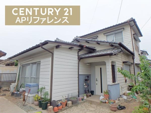 直方市大字感田の中古一戸建て