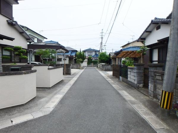 直方市大字感田の中古一戸建て