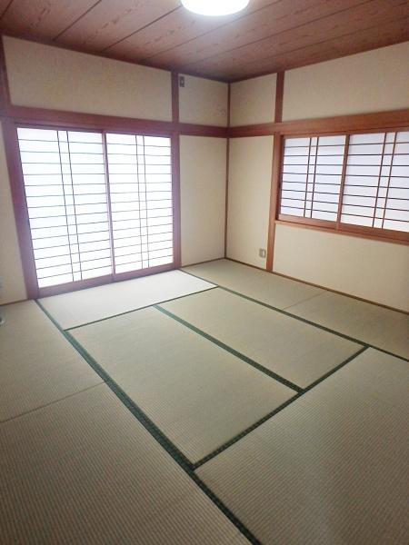 直方市大字植木の中古一戸建て