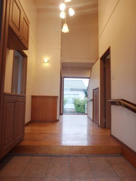 直方市溝堀２丁目の中古一戸建て