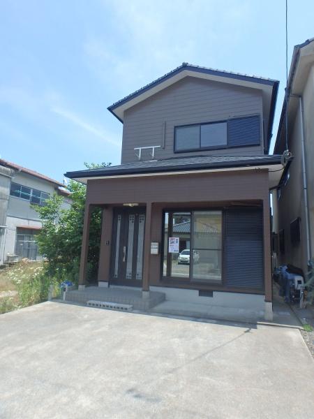 直方市大字植木の中古一戸建て