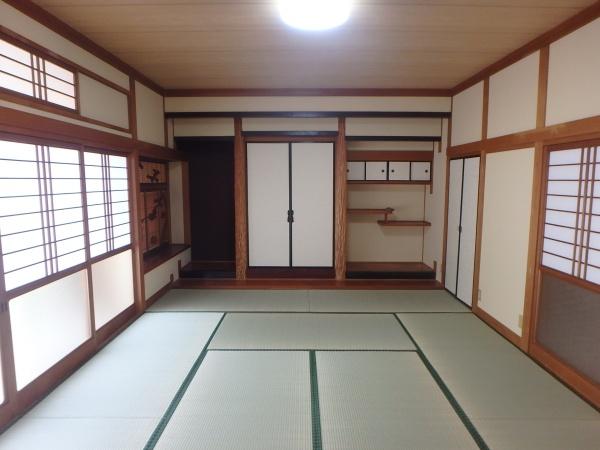 直方市大字山部の中古一戸建て