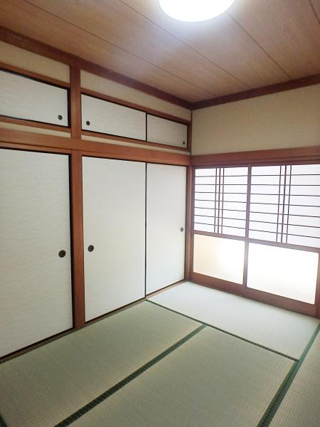 直方市大字山部の中古一戸建て