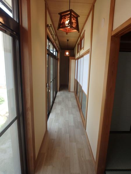 直方市大字山部の中古一戸建て