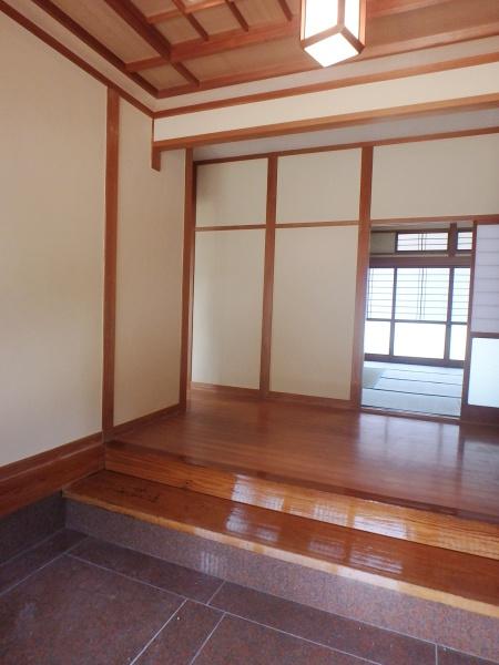 直方市大字山部の中古一戸建て