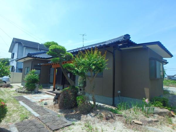 直方市大字山部の中古一戸建