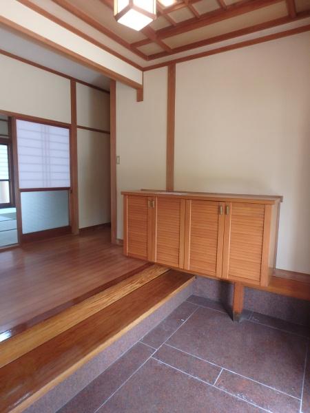 直方市大字山部の中古一戸建て