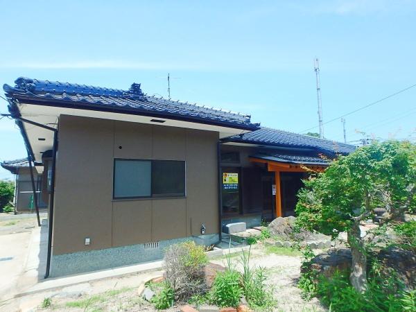 直方市大字山部の中古一戸建