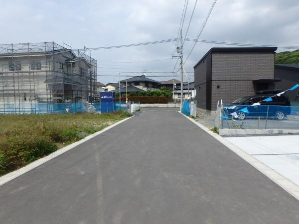 遠賀郡水巻町古賀１丁目の新築一戸建