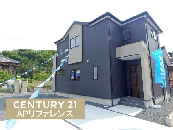 遠賀郡水巻町古賀１丁目の新築一戸建