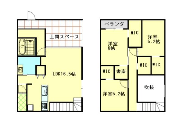 北九州市八幡西区野面１丁目の中古一戸建て