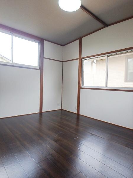 直方市大字感田の中古一戸建て