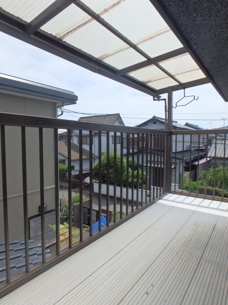 直方市大字感田の中古一戸建て