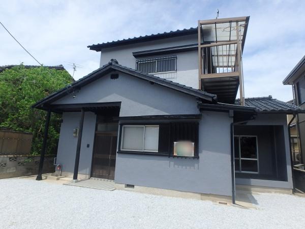 直方市大字感田の中古一戸建